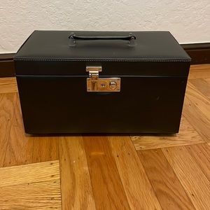Tech Swiss Jewelry Box
